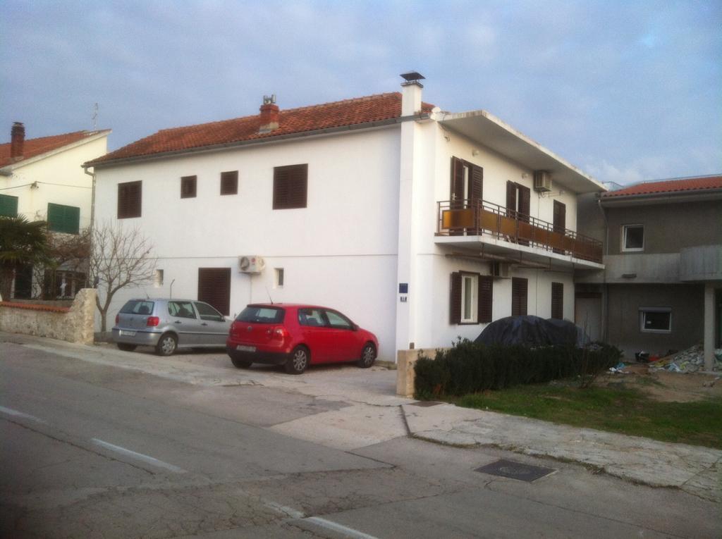 Rooms Ivica Vodice Exterior photo